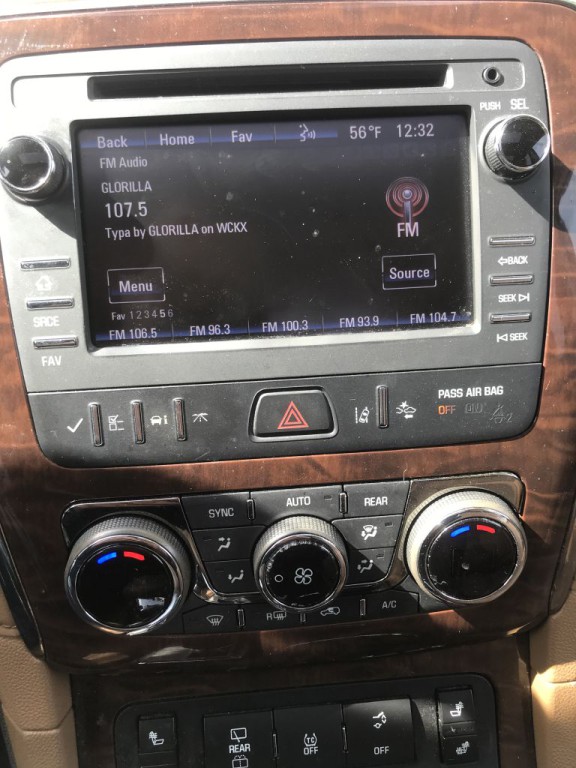 2015 Buick Enclave Image 17