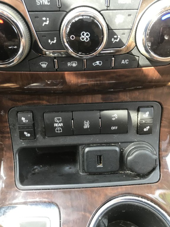 2015 Buick Enclave Image 18