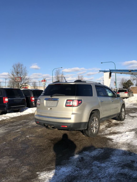 2014 GMC Acadia Image 3
