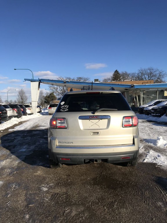 2014 GMC Acadia Image 4