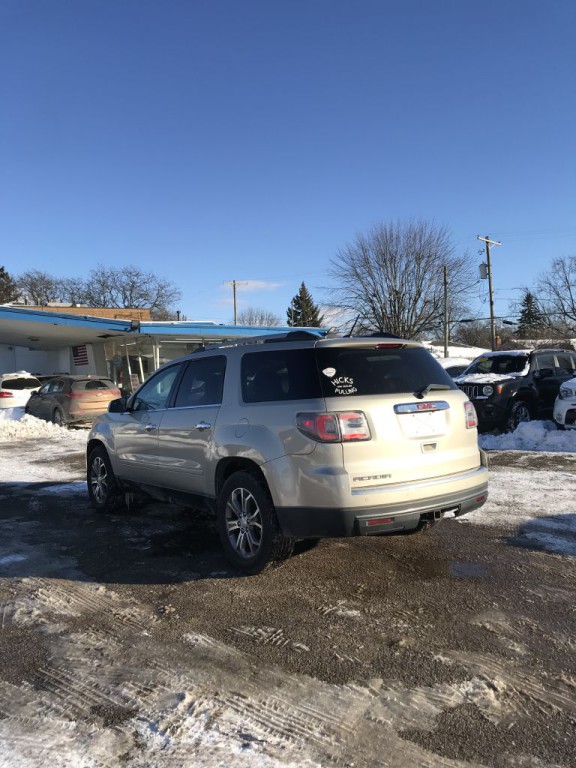 2014 GMC Acadia Image 5