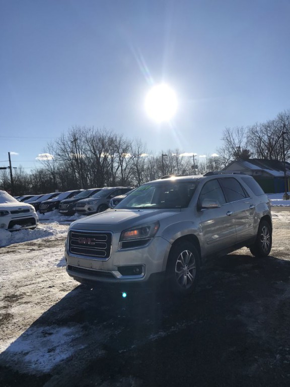 2014 GMC Acadia Image 7