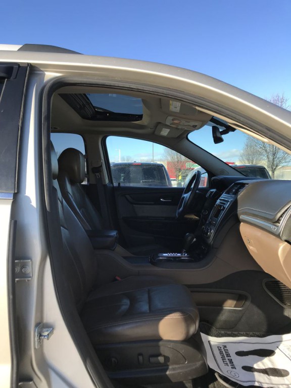 2014 GMC Acadia Image 8