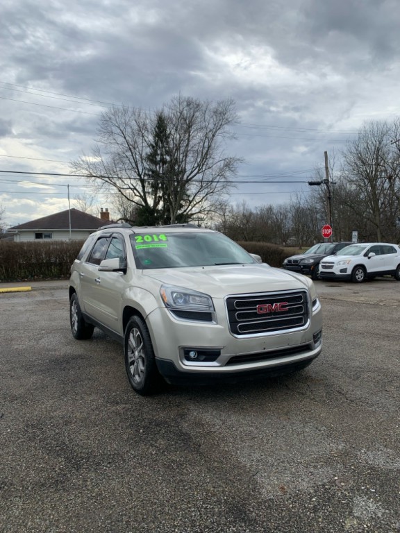 2014 GMC Acadia Image 1