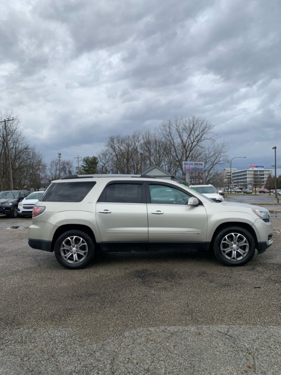 2014 GMC Acadia Image 2