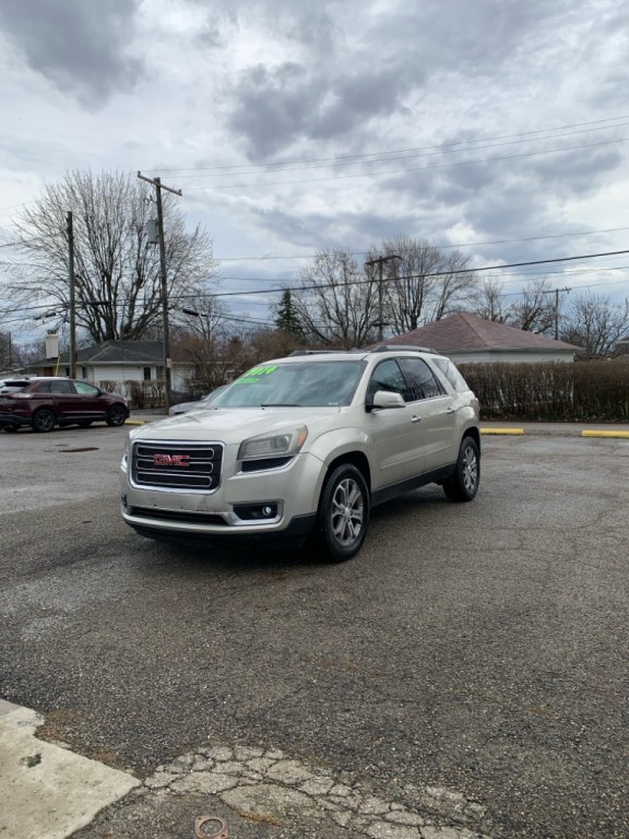 2014 GMC Acadia Image 7