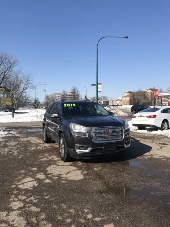 2014 GMC Acadia Image 1