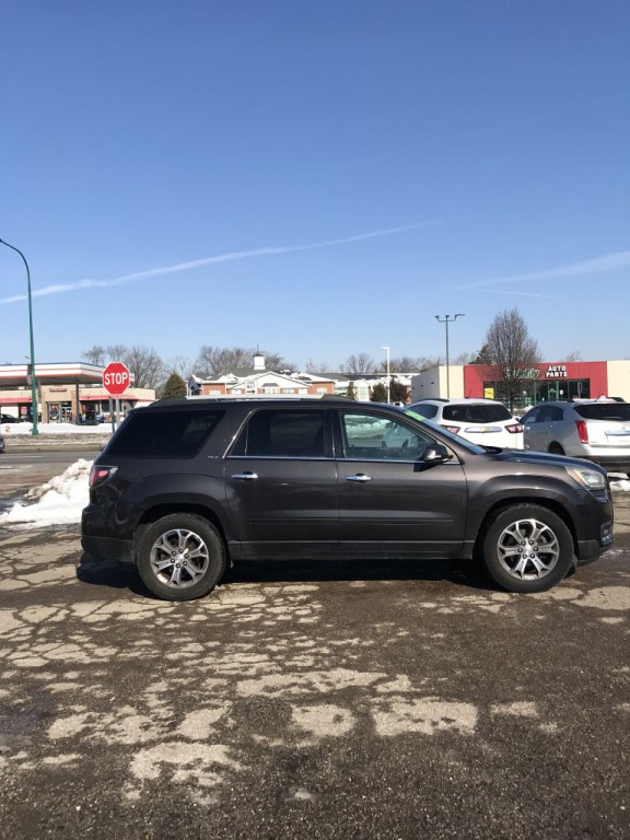 2014 GMC Acadia Image 2