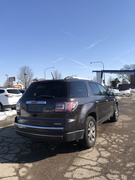 2014 GMC Acadia Image 3