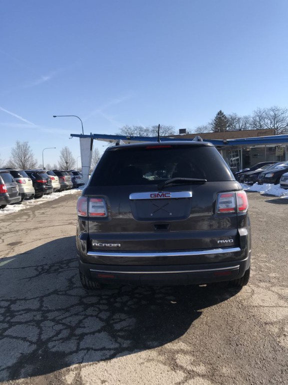 2014 GMC Acadia Image 4