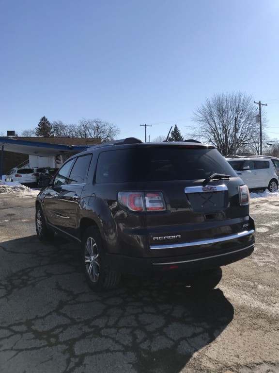 2014 GMC Acadia Image 5