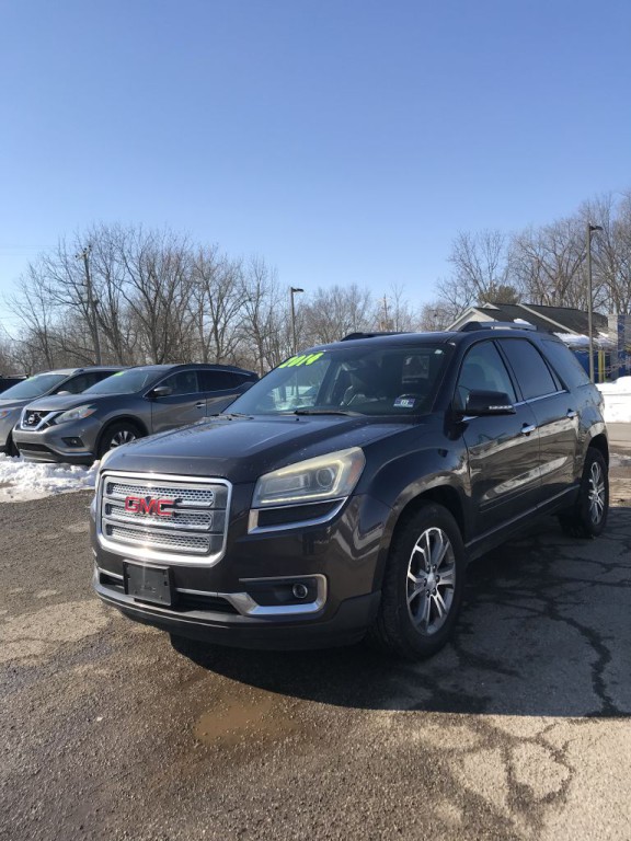 2014 GMC Acadia Image 7