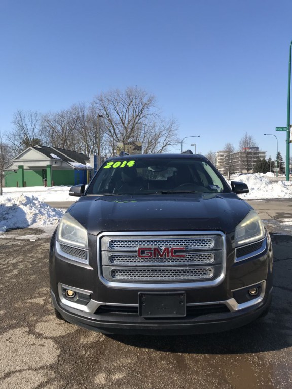 2014 GMC Acadia Image 8