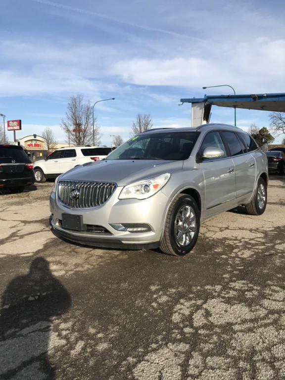 2014 Buick Enclave Image 3
