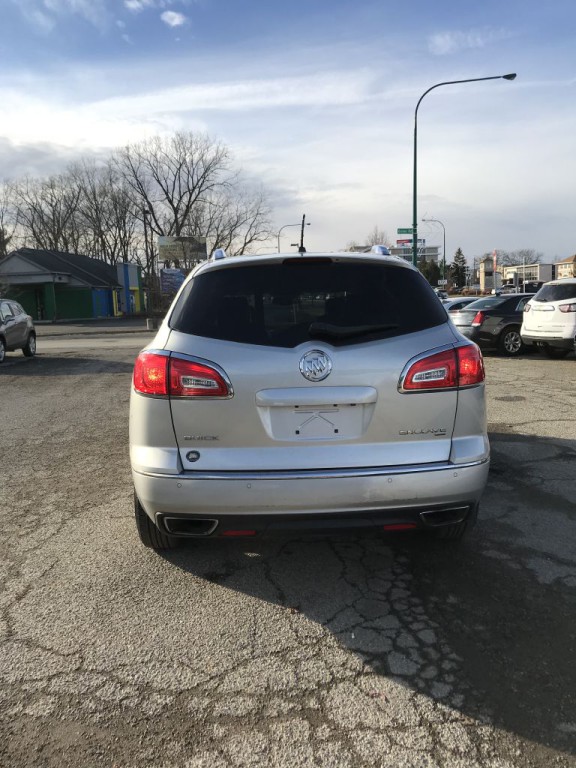 2014 Buick Enclave Image 5
