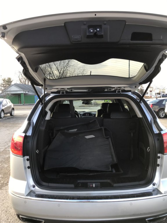 2014 Buick Enclave Image 11