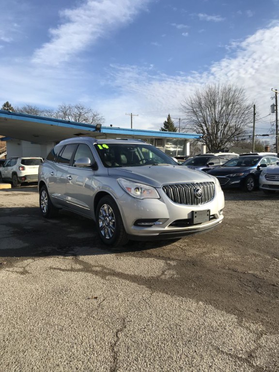 2014 Buick Enclave Image 1