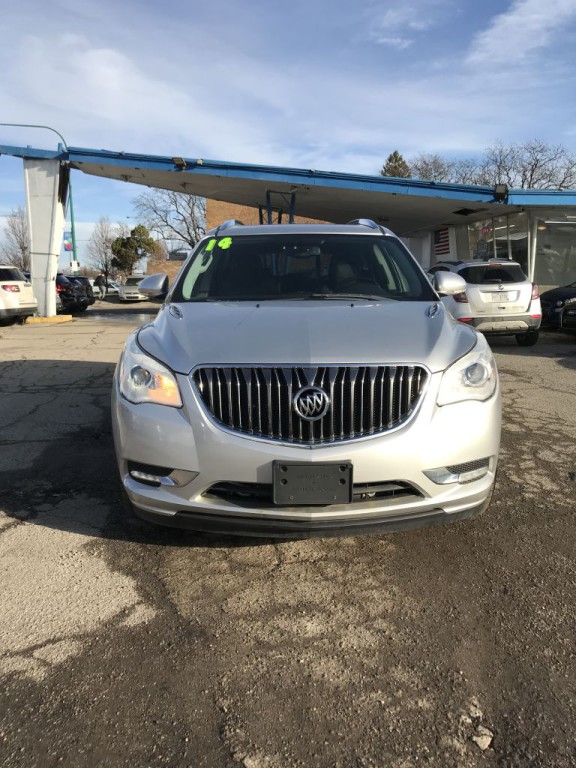 2014 Buick Enclave Image 2