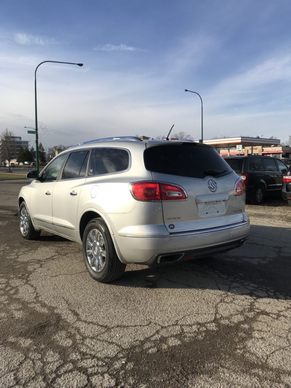 2014 Buick Enclave Image 4