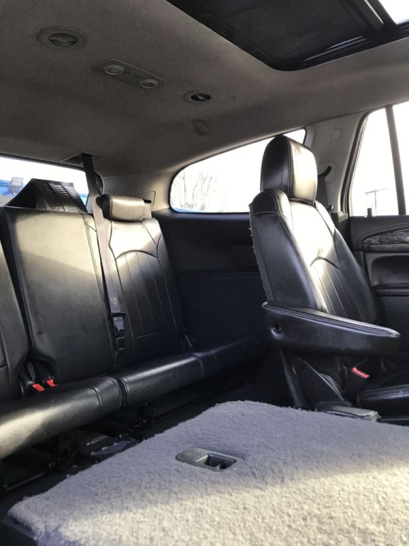 2014 Buick Enclave Image 8