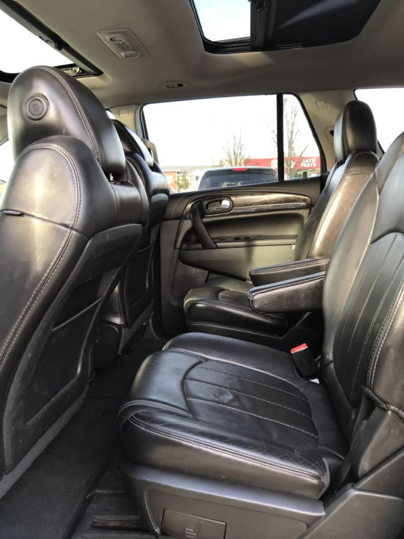 2014 Buick Enclave Image 10