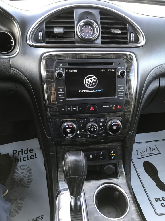 2014 Buick Enclave Image 12