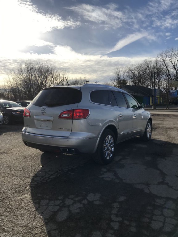 2014 Buick Enclave Image 13