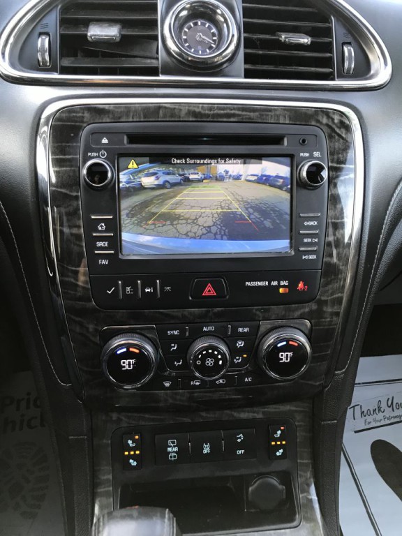 2014 Buick Enclave Image 14