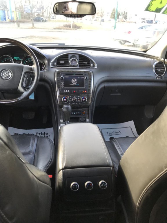 2014 Buick Enclave Image 17
