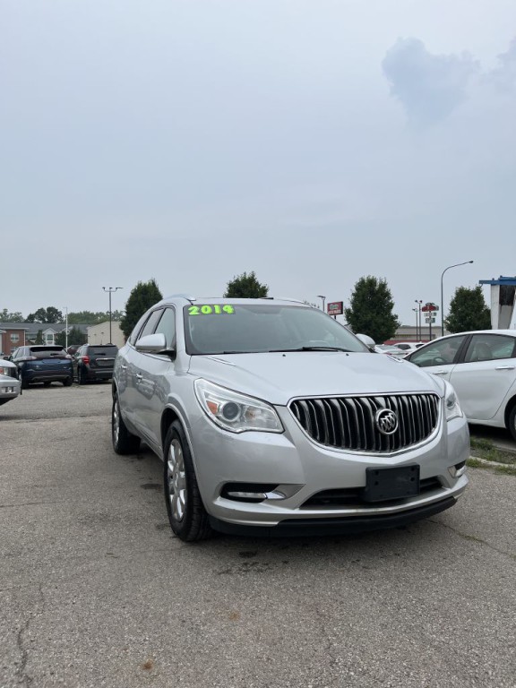 2014 Buick Enclave Image 1