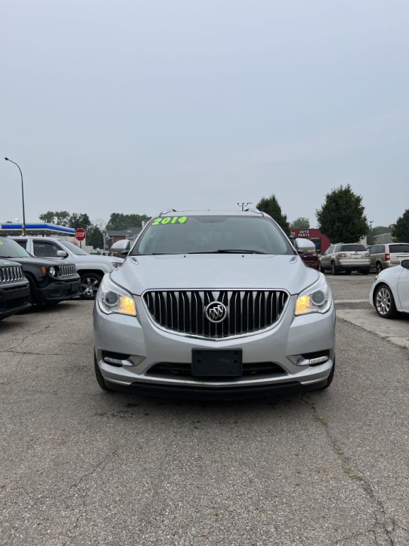 2014 Buick Enclave Image 2