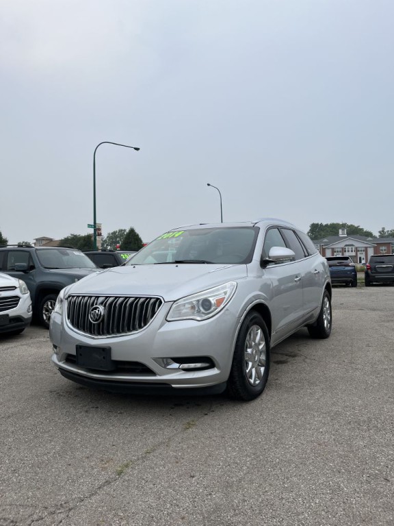 2014 Buick Enclave Image 3