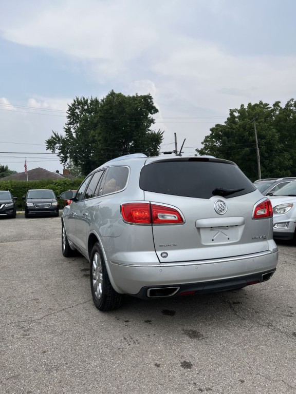 2014 Buick Enclave Image 4