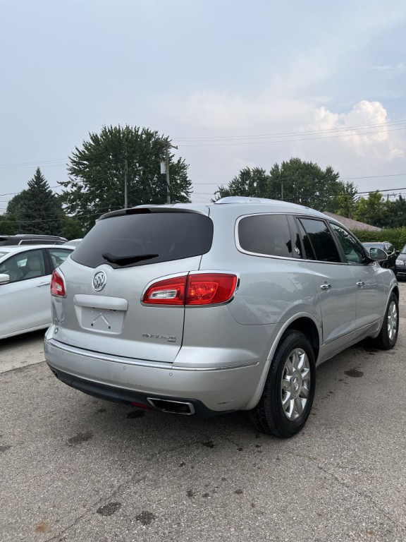2014 Buick Enclave Image 5