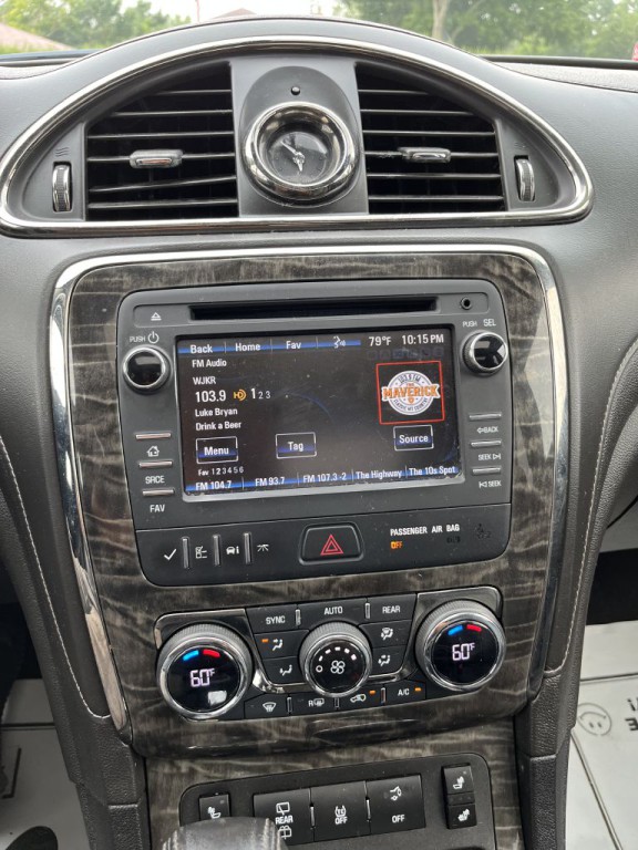 2014 Buick Enclave Image 16