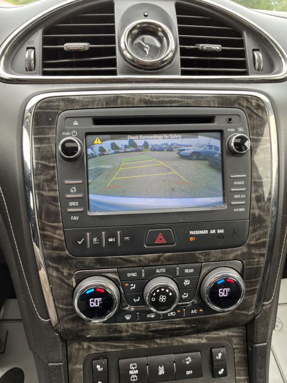 2014 Buick Enclave Image 17