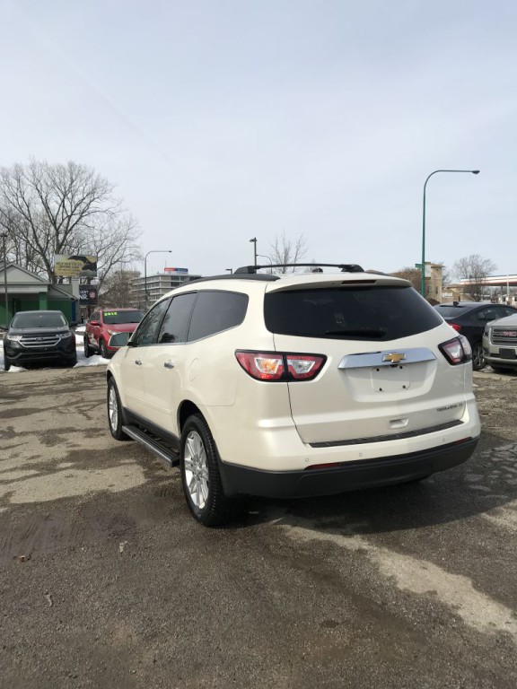 2014 Chevrolet Traverse Image 4