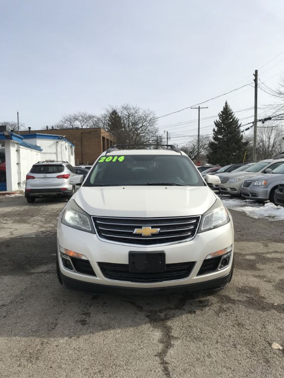2014 Chevrolet Traverse Image 6