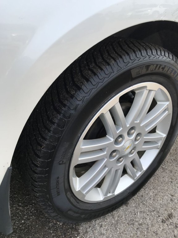 2014 Chevrolet Traverse Image 7