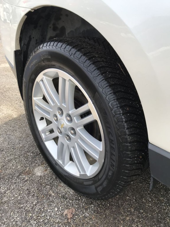 2014 Chevrolet Traverse Image 8