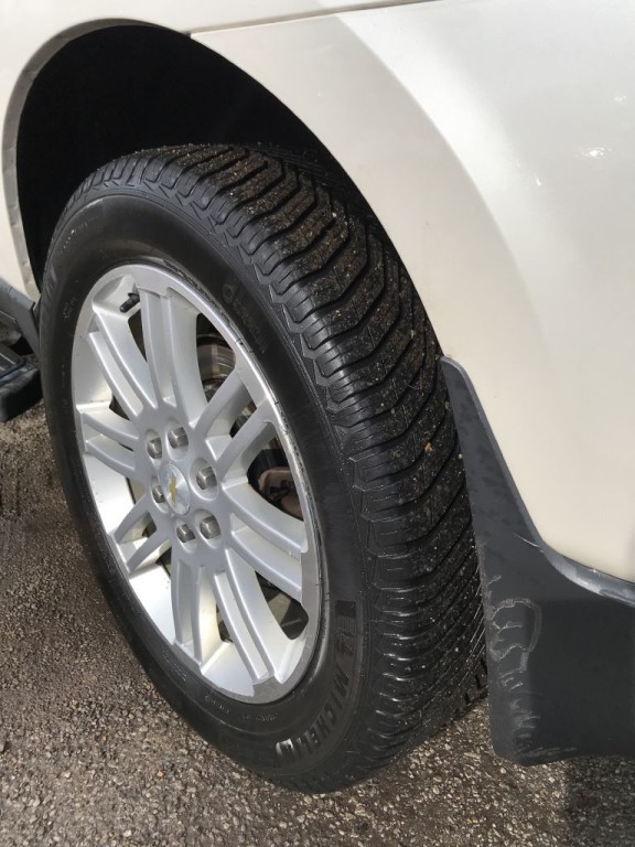 2014 Chevrolet Traverse Image 9