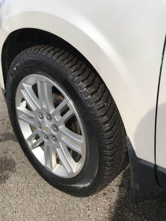 2014 Chevrolet Traverse Image 10