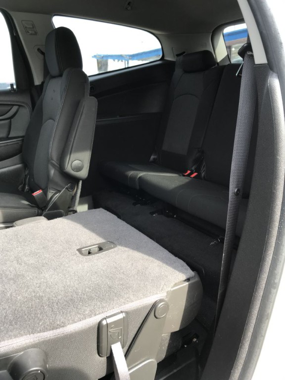 2014 Chevrolet Traverse Image 14