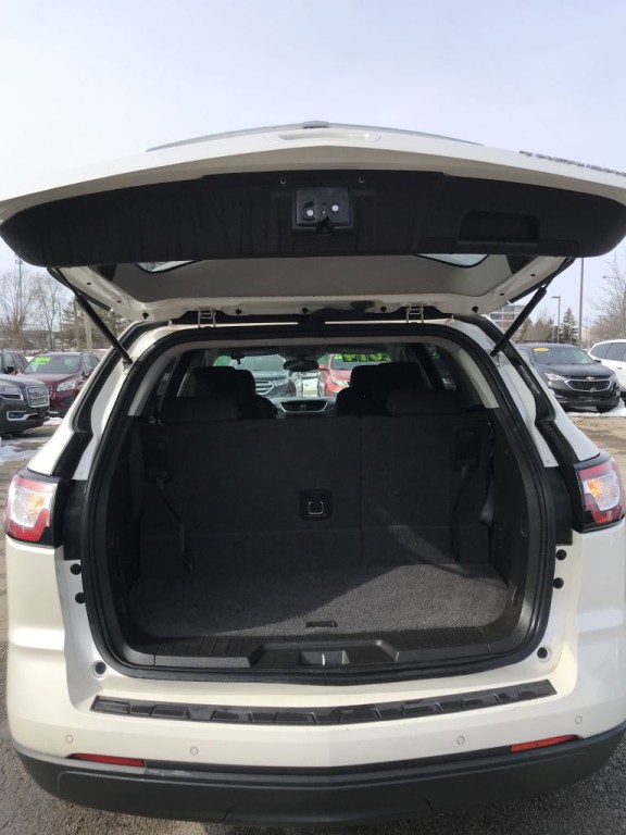 2014 Chevrolet Traverse Image 16