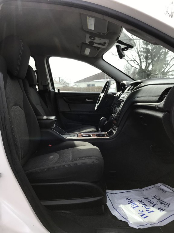 2014 Chevrolet Traverse Image 20