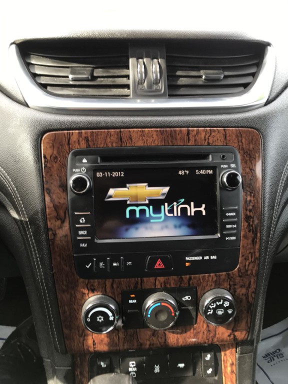 2014 Chevrolet Traverse Image 23