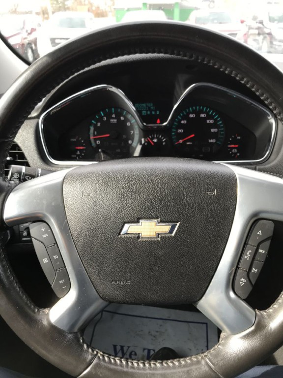 2014 Chevrolet Traverse Image 25