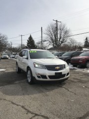 Image for 2014 Chevrolet Traverse LT ID: 7204522
