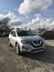 Image for 2017 Nissan Rogue S ID: 7216733