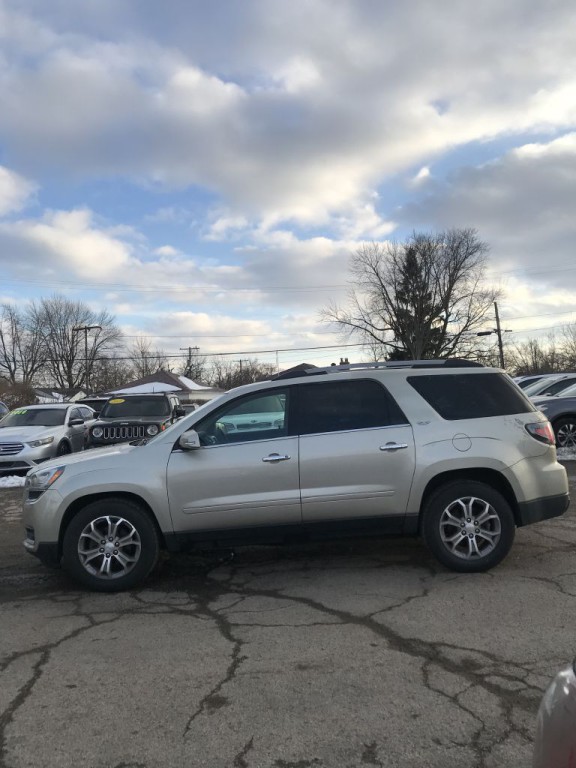2014 GMC Acadia Image 3
